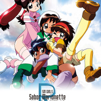 『SMガールズ セイバーマリオネットR』（C）1995 あかほりさとる・ねぎしひろし／BANDAI VISUAL・MOVIC