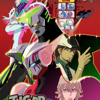 『TIGER & BUNNY』（C）BNP / T&B PARTNERS