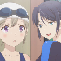 『安達としまむら』第4話先行カット（C）2019 入間人間/KADOKAWA/安達としまむら製作委員会