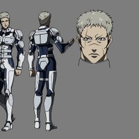 (C)貴家悠・橘賢一／集英社・Project TERRAFORMARS