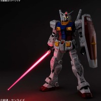 PERFECT GRADE UNLEASHED1/60 スケールRX-78-2 ガンダム（C）創通・サンライズ