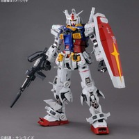 PERFECT GRADE UNLEASHED1/60 スケールRX-78-2 ガンダム（C）創通・サンライズ