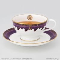 「刀剣乱舞-ONLINE-×Noritake　ティーカップ＆ソーサーセット」9,980円（税込）(C)2015 EXNOA LLC/Nitroplus