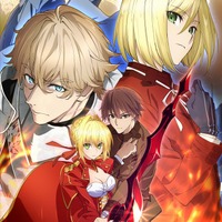 「Fate/EXTRA Last Encore」(C) TYPE-MOON / Marvelous, Aniplex, Notes, SHAFT