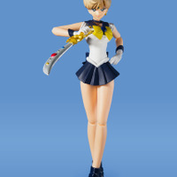 「S.H.Figuarts セーラーウラヌス-Animation Color Edition-」5,500円（税別）（C）武内直子・PNP・東映アニメーション