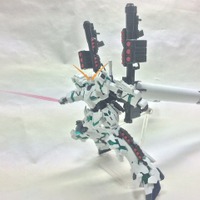 【日々気まぐレポ】第49回 ガンダムUC完結記念！HGUC「フルアーマーユニコーンガンダム デストロイモード」篇