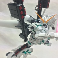 【日々気まぐレポ】第49回 ガンダムUC完結記念！HGUC「フルアーマーユニコーンガンダム デストロイモード」篇