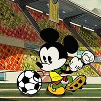 アニメでもサッカー、「ミッキー」「イナイレ」「キャプテン翼」ディズニーXDで特別編成 画像