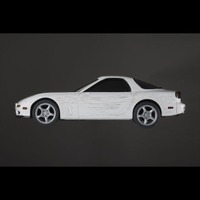 「名探偵コナン 警察学校編 150VOICE RX-7 プレミアムバンダイver.」13,500円（税込）（C）青山剛昌・新井隆広／小学館