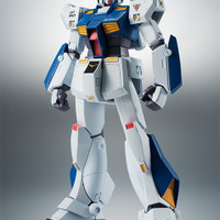 「ROBOT魂 ver. A.N.I.M.E. <SIDE MS> RX-78NT-1 ガンダムNT-1 ver. A.N.I.M.E.」5,500円（税別）（C）創通・サンライズ