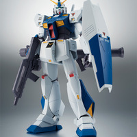 「ROBOT魂 ver. A.N.I.M.E. <SIDE MS> RX-78NT-1 ガンダムNT-1 ver. A.N.I.M.E.」5,500円（税別）（C）創通・サンライズ