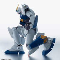 「ROBOT魂 ver. A.N.I.M.E. <SIDE MS> RX-78NT-1 ガンダムNT-1 ver. A.N.I.M.E.」5,500円（税別）（C）創通・サンライズ