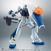 「ROBOT魂 ver. A.N.I.M.E. <SIDE MS> RX-78NT-1 ガンダムNT-1 ver. A.N.I.M.E.」5,500円（税別）（C）創通・サンライズ