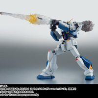 「ROBOT魂 ver. A.N.I.M.E. <SIDE MS> RX-78NT-1 ガンダムNT-1 ver. A.N.I.M.E.」5,500円（税別）（C）創通・サンライズ