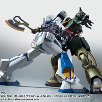 「ROBOT魂 ver. A.N.I.M.E. <SIDE MS> RX-78NT-1 ガンダムNT-1 ver. A.N.I.M.E.」5,500円（税別）（C）創通・サンライズ