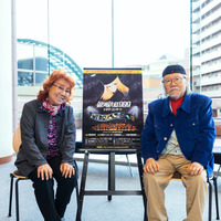 「銀河鉄道999」松本零士＆野沢雅子が当時を振り返る…「私の中では鉄郎は永遠に生きてるんです」シネマ・コンサート開催 画像