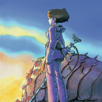 『風の谷のナウシカ』（C）1984 Studio Ghibli・H