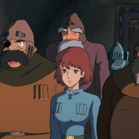 『風の谷のナウシカ』（C）1984 Studio Ghibli・H