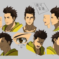 (c)CAPCOM / BASARA JE