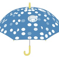 雨が降ったら“初音ミク”　ファミマ限定で人気絵師の「ビニール傘」3種類 画像