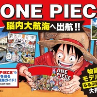 「ワンピース×るるぶ」物語のモデル地を集めた初のガイドブック発売！ 麦わら一味になった気分で“脳内大航海”しよう 画像