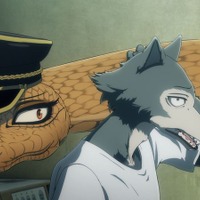 「BEASTARS」第14話先行カット（C）板垣巴留（秋田書店）／BEASTARS製作委員会