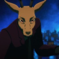 「BEASTARS」第14話先行カット（C）板垣巴留（秋田書店）／BEASTARS製作委員会