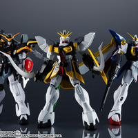 「GUNDAM UNIVERSE　XXXG-01SR GUNDAM SANDROCK」3,000円（税別）（C）創通・サンライズ（C）SOTSU・SUNRISE