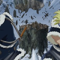 「Dr.STONE 第2期」第2話先行カット（C）米スタジオ・Boichi／集英社・Dr.STONE製作委員会