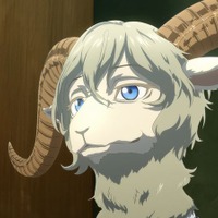 『BEASTARS』第2期　第15話先行場面カット（C）板垣巴留（秋田書店）／BEASTARS製作委員会