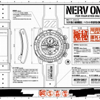 「wena 3 -NERV EDITION-」