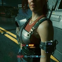 『サイバーパンク2077』むちむちボディなメカニック「クレア」の二の腕とふとももが、私の心を掴んで離さない