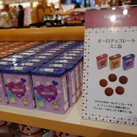 ボーロチョコレート 540円