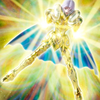「聖闘士星矢」牡羊座の黄金聖闘士・アリエスムウ、“聖闘士聖衣神話EX”でリバイバル版フィギュア登場！ 画像