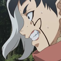 「Dr.STONE 第2期」第3話先行カット（C）米スタジオ・Boichi／集英社・Dr.STONE製作委員会