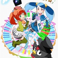 生放送アニメ「みならいディーバ」TOKYO MXとニコ生でも放送決定 画像