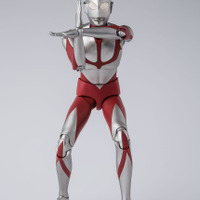 「シン・ウルトラマン」カラータイマー無し、細身の体躯でアクションフィギュア化！ 成田亨オリジナルデザインを再現 画像