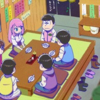 『おそ松さん』（第3期）第18話先行カット（C）赤塚不二夫／おそ松さん製作委員会