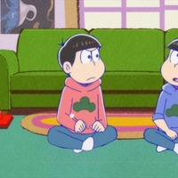 『おそ松さん』（第3期）第20話先行カット（C）赤塚不二夫／おそ松さん製作委員会