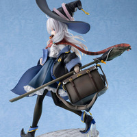 「魔女の旅々 イレイナ 1/7スケール 完成品フィギュア」18,480円（税込）（C）白石定規・SBクリエイティブ／魔女の旅々製作委員会