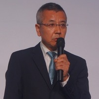 実行委員長の内田健二氏