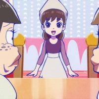 『おそ松さん』（第3期）第21話先行カット（C）赤塚不二夫／おそ松さん製作委員会