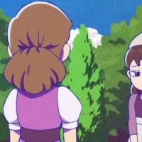 『おそ松さん』（第3期）第21話先行カット（C）赤塚不二夫／おそ松さん製作委員会