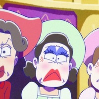 『おそ松さん』（第3期）第21話先行カット（C）赤塚不二夫／おそ松さん製作委員会