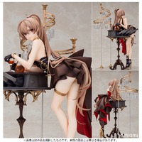 「アズールレーン ジャン・バール ドレス Ver. 1/7スケール完成品フィギュア」（C）2017 Manjuu Co.，Ltd. ＆ Yongshi Co.，Ltd. All Rights Reserved.（C）2017 Yostar， Inc. All Rights Reserved.