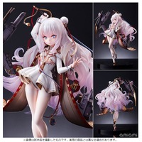 「アズールレーン ル・マラン 1/7スケール完成品フィギュア」（C）2017 Manjuu Co.，Ltd. ＆ Yongshi Co.，Ltd. All Rights Reserved.（C）2017 Yostar， Inc. All Rights Reserved.