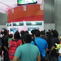 北米のアニメファンを熱中させるゲームは？バンダイナムコゲームスブースレポ＠AnimeExpo2014