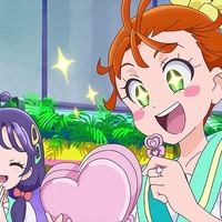 「『トロピカル～ジュ！プリキュア』第2話先行場面カット」（Ｃ）ABC-A・東映アニメーション