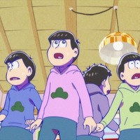 『おそ松さん』（第3期）第22話先行カット（C）赤塚不二夫／おそ松さん製作委員会