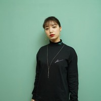 「Logo mock-neck」6,600円(税込)